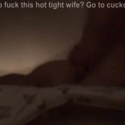 Hotwife Humiliates Cuckold Husband with BBC