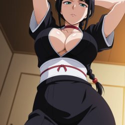 Nemu Kurotsuchi