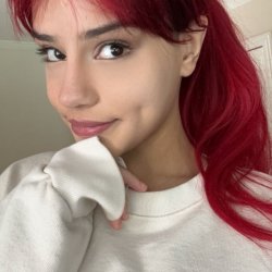 PENDEJA MUUY PETERA! h a n n i e w