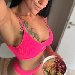 Progress looking good in my body