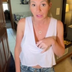 Hotwife convince her husband to let her try his bbc friend.