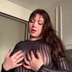 Pinch my nipples hard and watch me melt