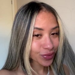 latina cam slut 20 year old egirl teases men on omegle