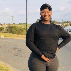 Thickest South Africa femboy
