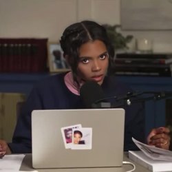 They Saying Candace Owens JOI Vids  Would Go Crazy