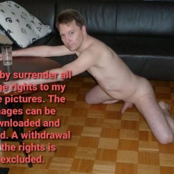 Submissive German Fuck Slut