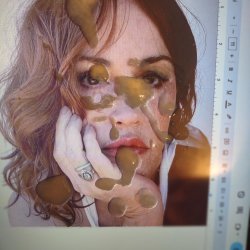 Molly ringwald cum tribute SOP