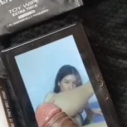 Jerktribing to voluntarily horny roommate