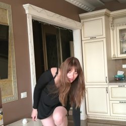 🔞 Sexy milf perky tits round ass tight dress horny tease sit on you 🫦💦🍑😈 OF now!