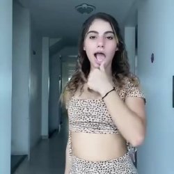 Fat ass Latina Nickygabb