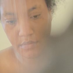 My sexy ebony mom