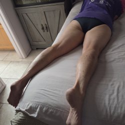 ASS IN PANTIES