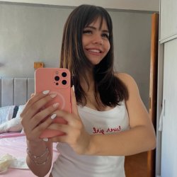 Milena Cepeda argentina preciosa 19 años