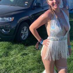 Rave Slut with Big Tits 21