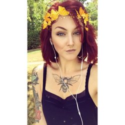 Mandy and her love of bbc