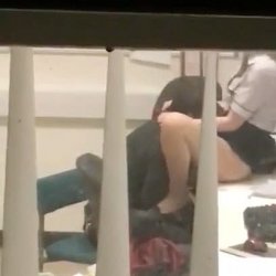 sacked for eating the manager’s wife’s pussy