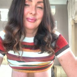 🔞 Sexy big boobs wet getting creampie naked wet pussy 🍑💦 OF now