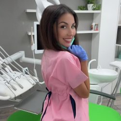 I know exactly how to keep my patients opening wider
