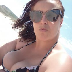 Ex gordinha foi vazada mandando nudes