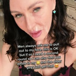 🔞 Naked slutty natural tits teasing horny 💦😈 Full vid on OF