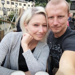 Sexy Polish Milf  Kasia rimming hubby