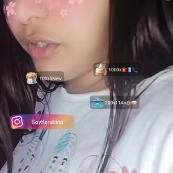 Venezolana gordita de bigo  ( chocc boo