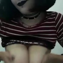 Busty cosplayer gets pounded