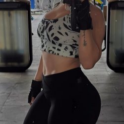 Buen culote blanco
