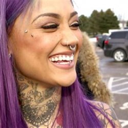 Donna from Black Ink