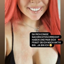 Sie ist so hot ich lieb ihre 🍒