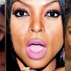 Side-by-Side: Bleached Aunties