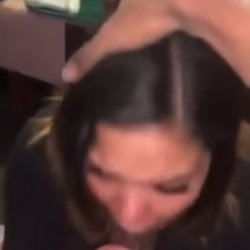 Sloppy Latina Head