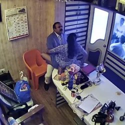[CCTV] Indian Astrologer With Multiple Cheating Wives