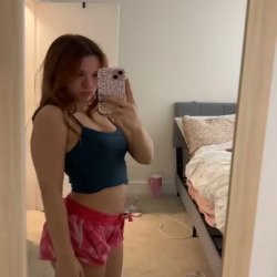 Would you join my barely legal ass in bed (im 18)