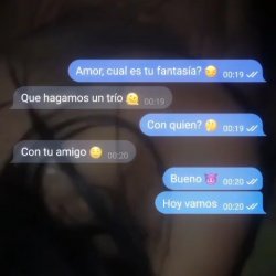 TRIO CON EL AMIGO 💀 novia culona cornudo petera latina casero pov en 4