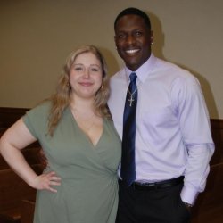 Lost his wife for a black guy in the same church