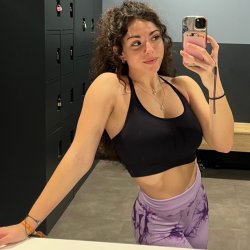 MY HOT FRIEND MARTA LOPEZ | IRLs