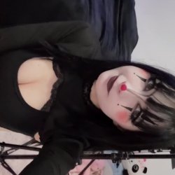 Surrender to the dark, it’ll be worth the fall