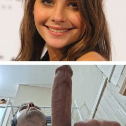 Omg willa Holland makes me cumm so fast tribs