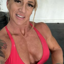 Getting ready for a post-gym cardio session