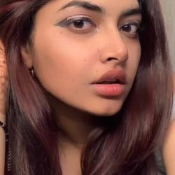Sexy Indian girl giving blowjob