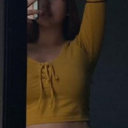 Puta Itzamara le ha de apestar bien rico su vagina y su ano. Haganem cornudo con ella