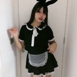 Pendeja chilena otaku parte 1