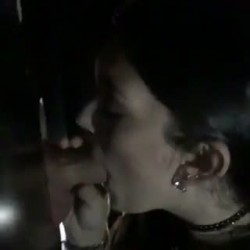 Amateur Gloryhole