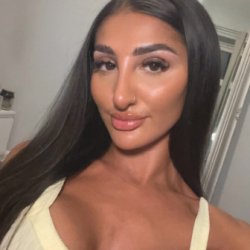 This slut loves having her boobies played with while getting fucked hard