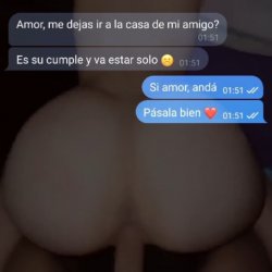 FELIZ CUMPLE EN 4 🤣🫎 argentina culona petera argenta latina trola morocha infiel cornudo