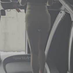 Milf in training.