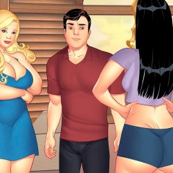 Dia de mudança é uma bagunça - Tia, Primas e Cia Tufos Filminho