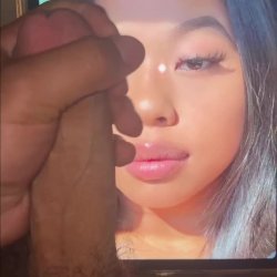 Big Tit Abg Slut Cum Tribute #2