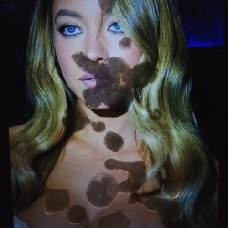 Sydney Sweeney.